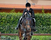 Boni Clerissa Cento GioCav2013 S5 4324 : Boni Clio, Campionati Italiani Giovani Cavalli, Cattolica, Clerissa Cento, ph Stefano Secchi ©